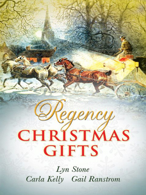 Upplýsingar um Regency Christmas Gifts eftir Lyn Stone - Biðlisti